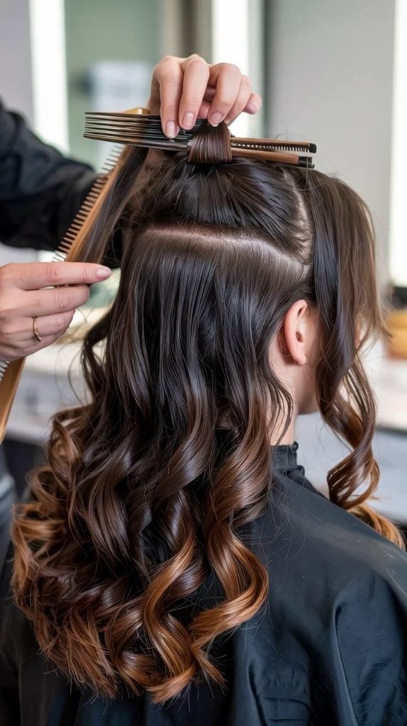 Corte de cabello